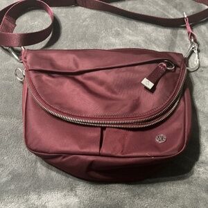 All night festival bag